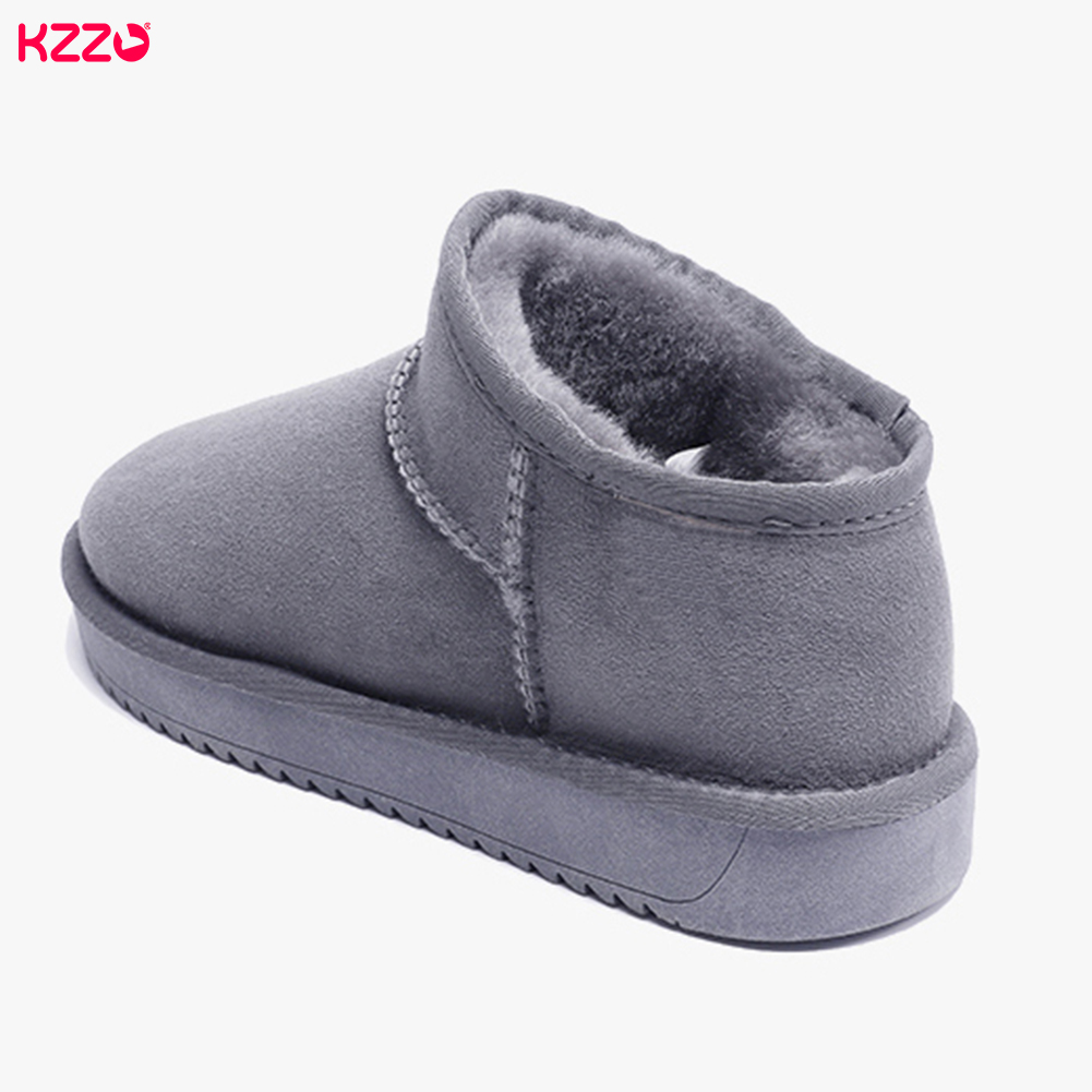 Russia Popular Mini Snow Boots - Snow Boot Fur Lined recension och pris