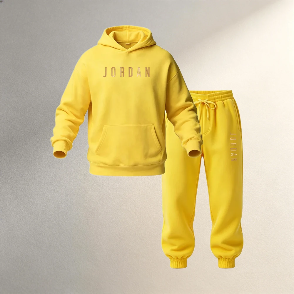 Men's Clothing 2 Piece Pullove - Winter Clothing Pants recension och pris