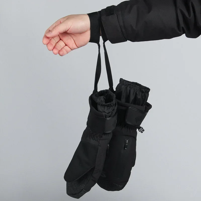 New Winter Waterproof Snow Glo - Waterproof Mitten Ski recension och pris