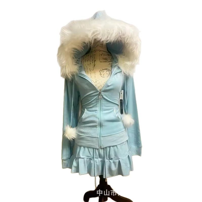 2000S Women's Harajuku Style C - Winter Clothing Trends recension och pris