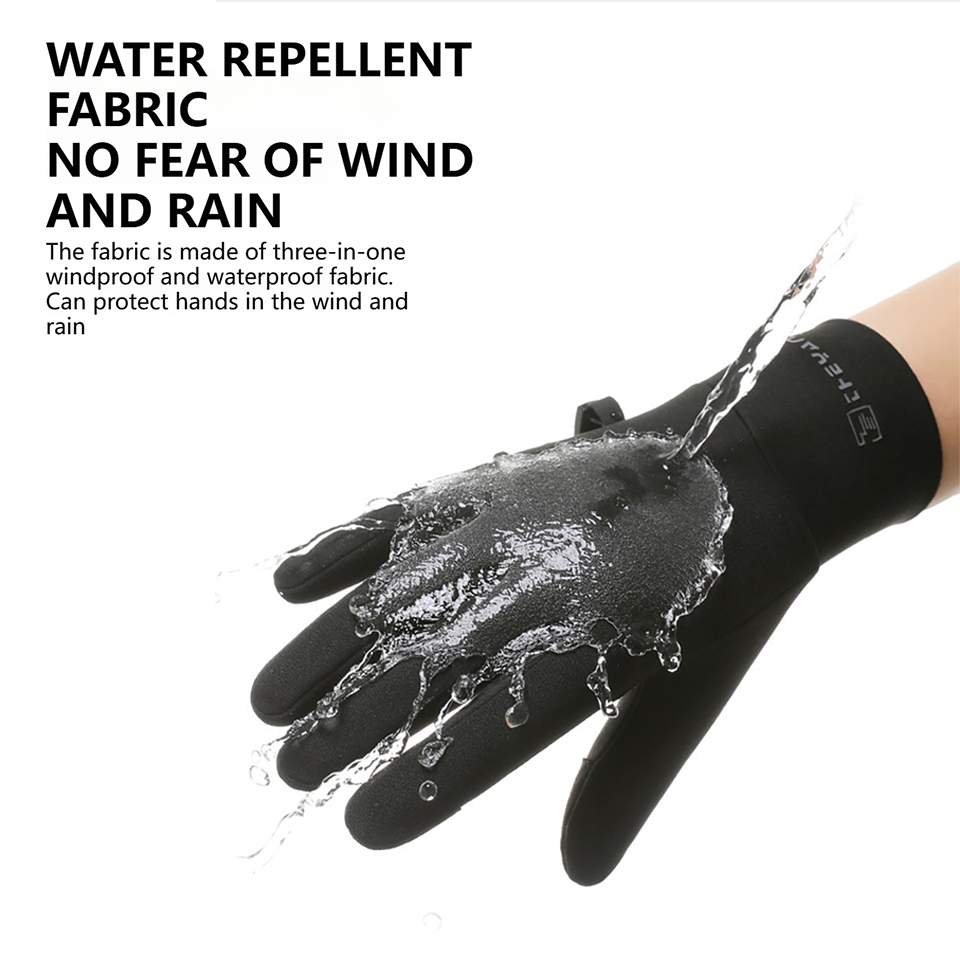 KoKossi Winter Waterproof Cycl - Waterproof Mitten Ski recension och pris