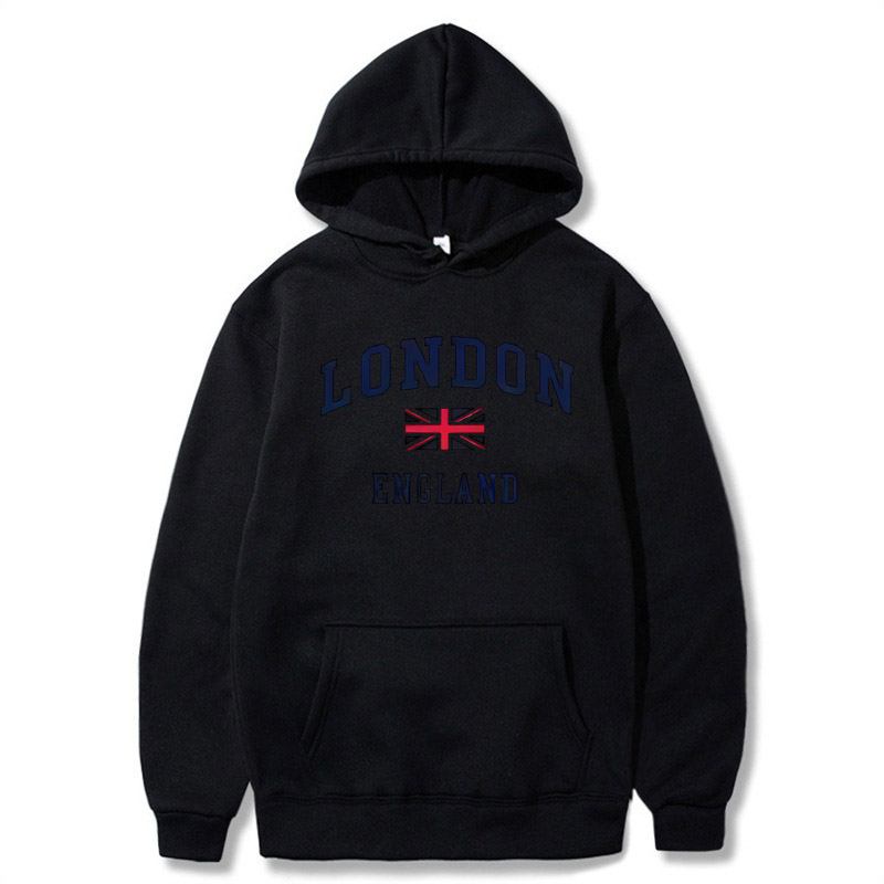 London England Hoodie Men's Ho - Winter Clothing London recension och pris
