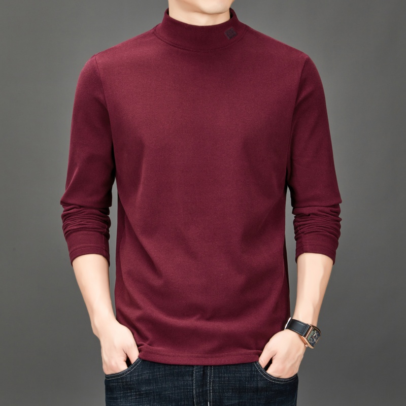 Men's Fashion Trend Solid Colo - Winter Clothing Men recension och pris