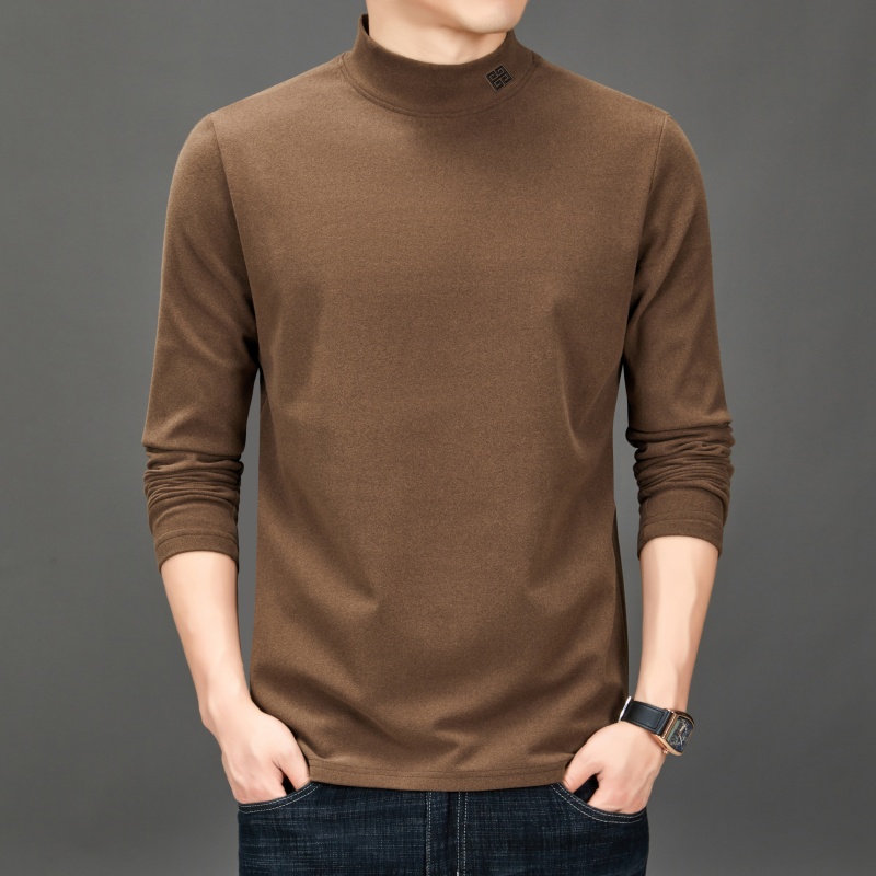 Men's Fashion Trend Solid Colo - Winter Clothing Men recension och pris