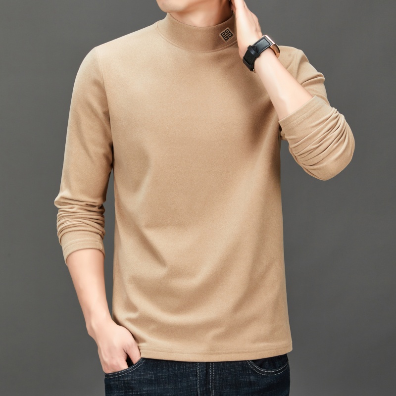 Men's Fashion Trend Solid Colo - Winter Clothing Men recension och pris