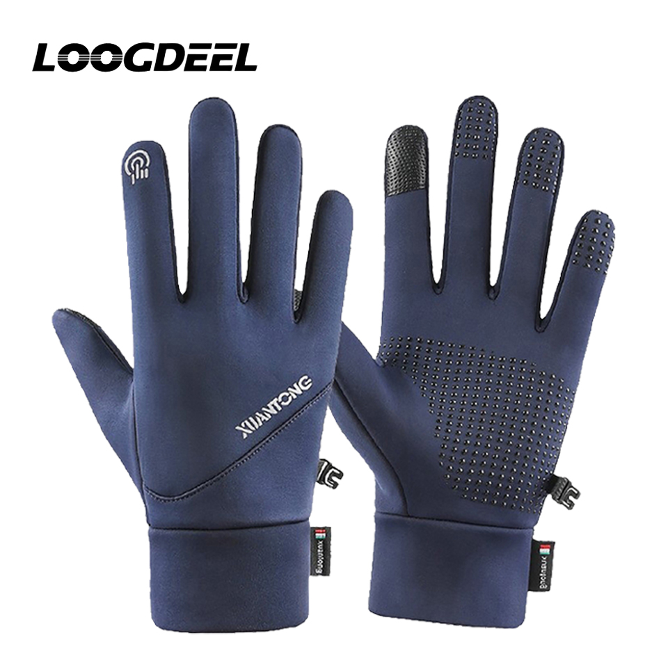 LOOGDEEL Waterproof Non-slip R - Waterproof Mitten Ski recension och pris