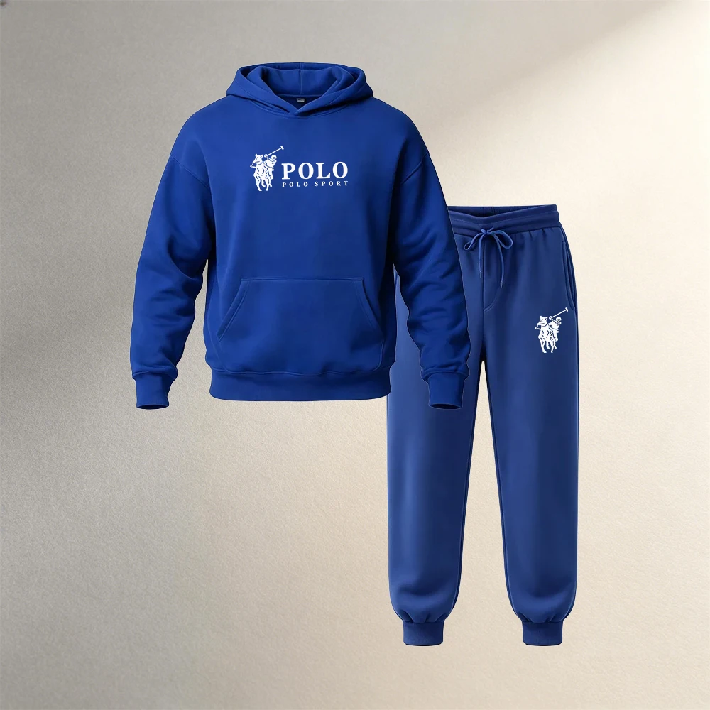Men's Clothing Hoodies Sets 2  - Winter Clothing Pants recension och pris