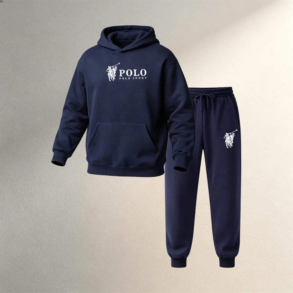 Men's Clothing Hoodies Sets 2  - Winter Clothing Pants recension och pris