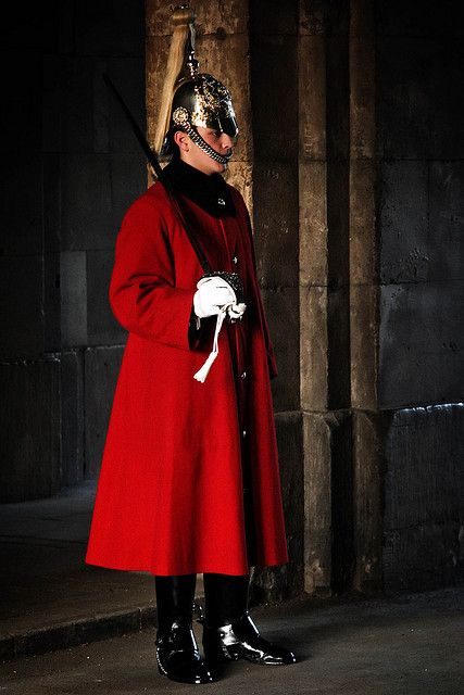 British War Horse Guard Jacket - Winter Clothing London recension och pris