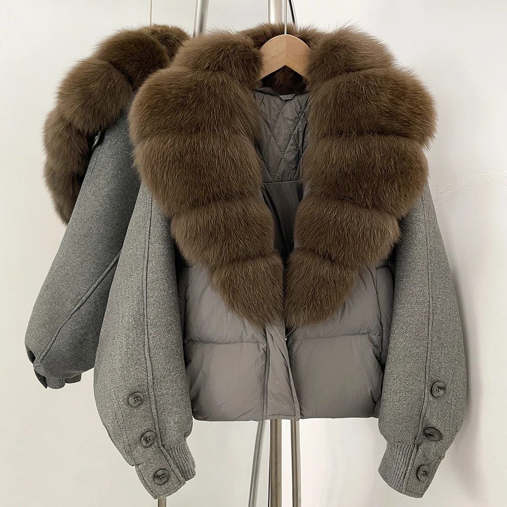 Women Down Jacket Duck Down Pa - Winter Clothing Trends recension och pris