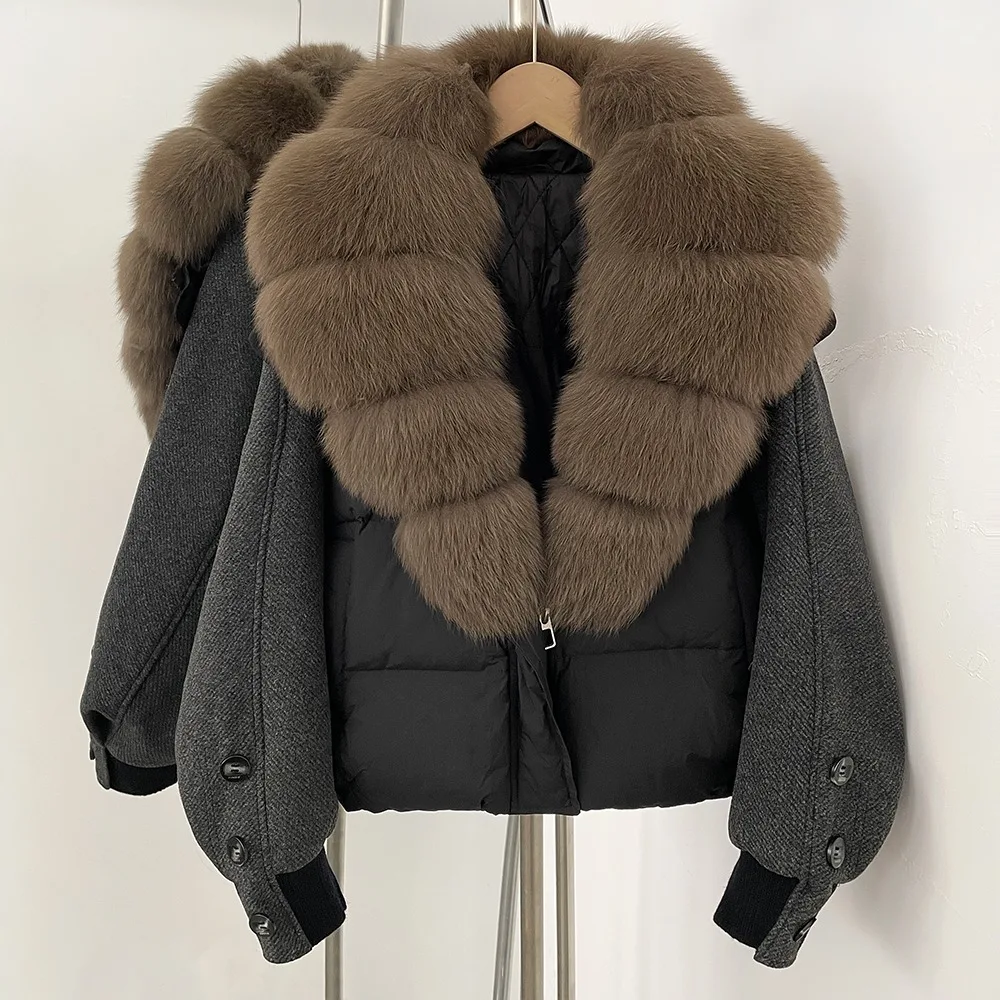 Women Down Jacket Duck Down Pa - Winter Clothing Trends recension och pris