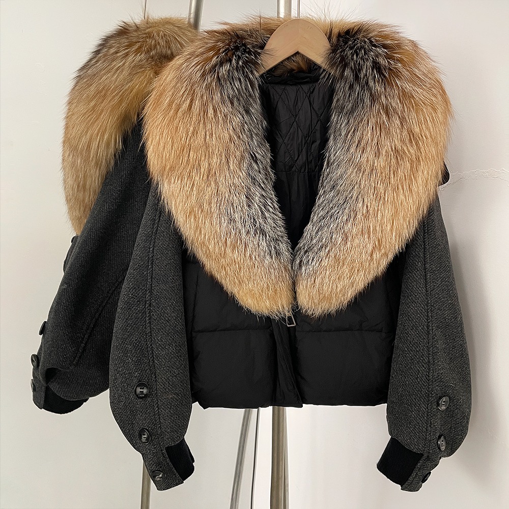 Women Down Jacket Duck Down Pa - Winter Clothing Trends recension och pris