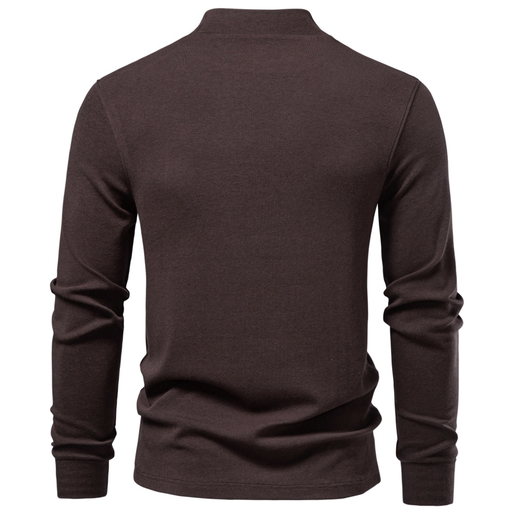AIOPESON Men's Faux Cashmere S - Winter Clothing Men recension och pris