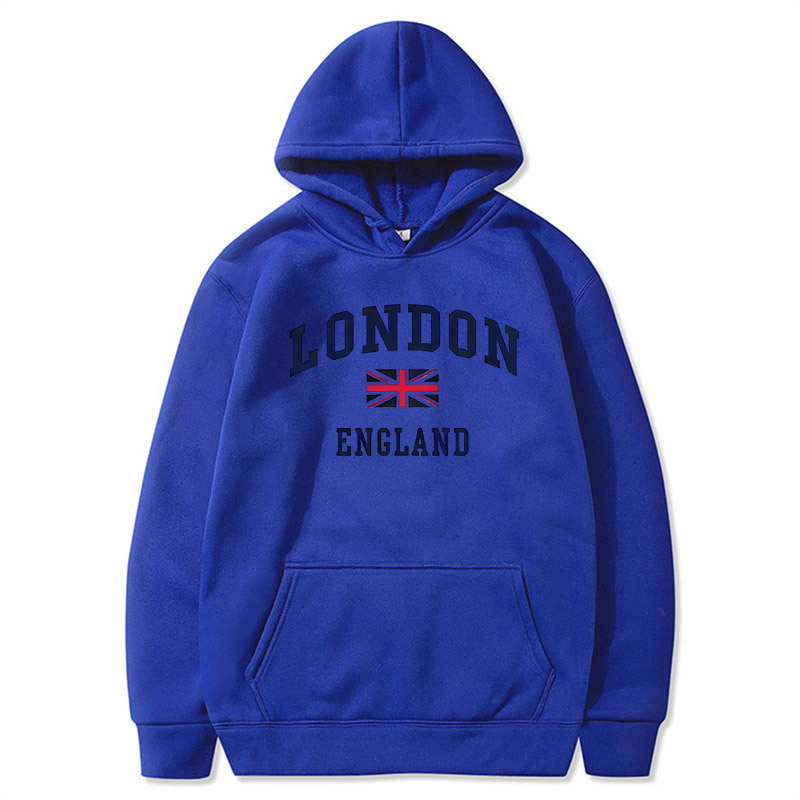 London England Hoodie Men's Ho - Winter Clothing London recension och pris