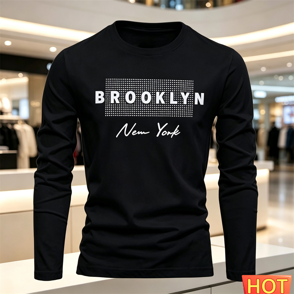 Cotton Comfort Men's Casual Lo - Winter Clothing Men recension och pris