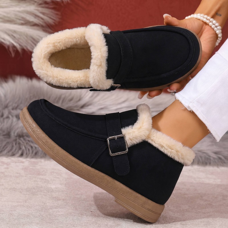 Women Ankle Winter Snow Boots  - Snow Boot Fur Lined recension och pris