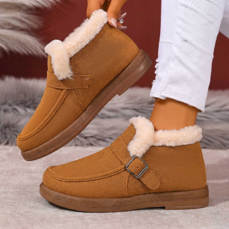 Women Ankle Winter Snow Boots  - Snow Boot Fur Lined recension och pris