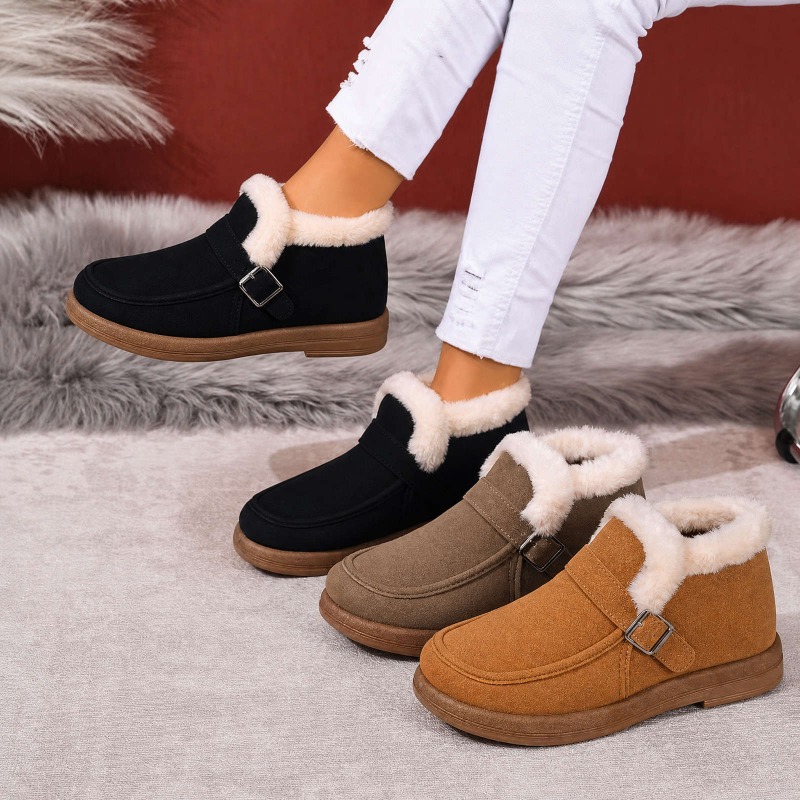Women Ankle Winter Snow Boots  - Snow Boot Fur Lined recension och pris