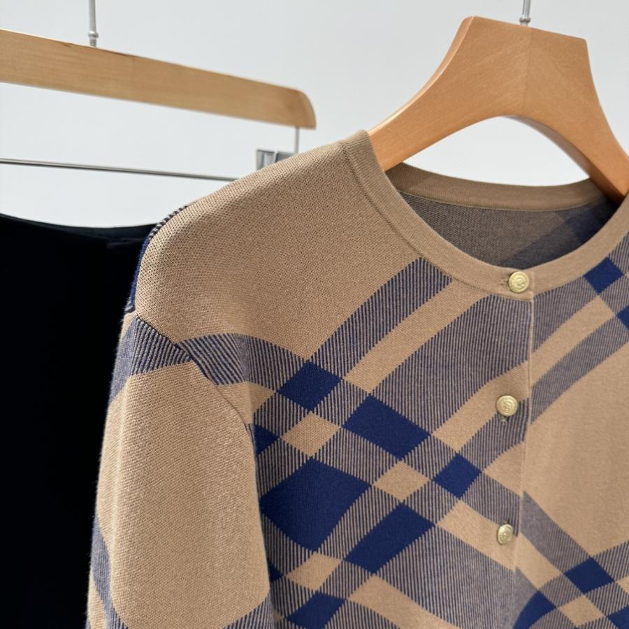 Vintage O-neck Buttons Knittin - Winter Clothing Trends recension och pris