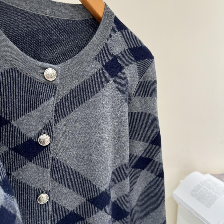 Vintage O-neck Buttons Knittin - Winter Clothing Trends recension och pris