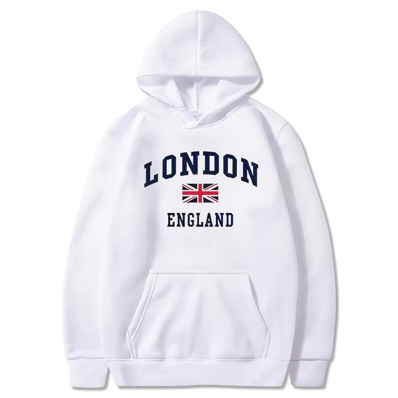 London England Hoodie Men's Ho - Winter Clothing London recension och pris