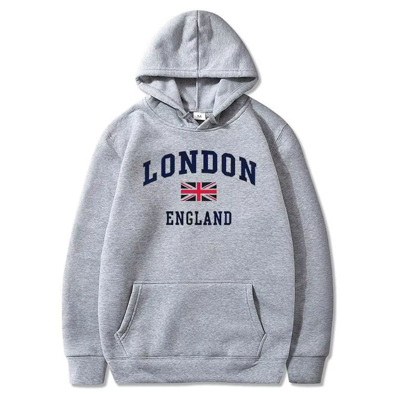 London England Hoodie Men's Ho - Winter Clothing London recension och pris