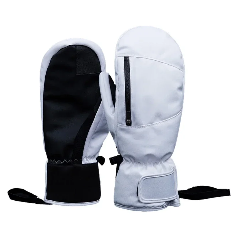 Winter Ski Gloves Waterproof T - Waterproof Mitten Ski recension och pris