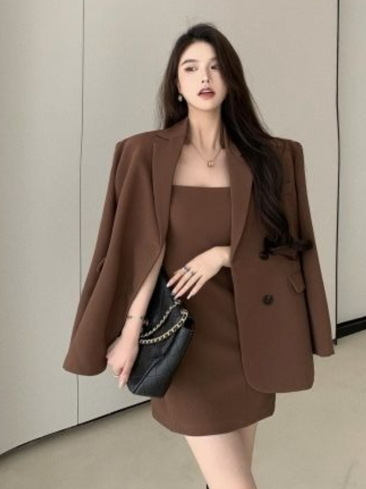 Autumn Winter Brown Elegant 2  - Winter Clothing Trends recension och pris