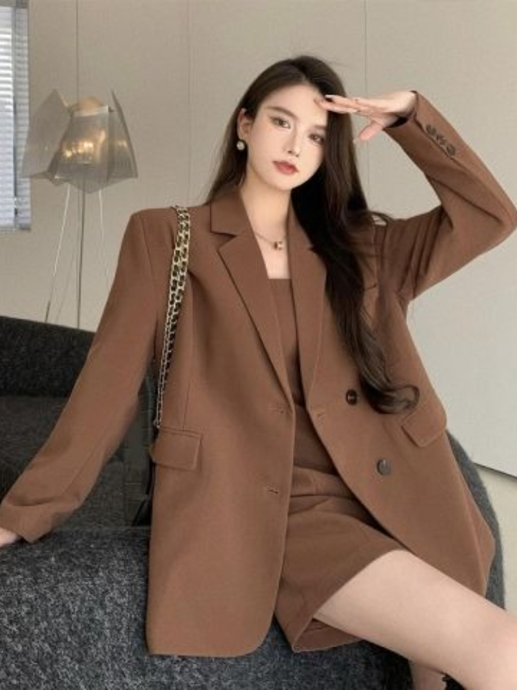 Autumn Winter Brown Elegant 2  - Winter Clothing Trends recension och pris