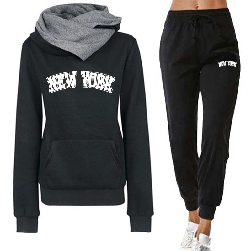 Autumn Winter Women's Hoodie T - Winter Clothing New York recension och pris