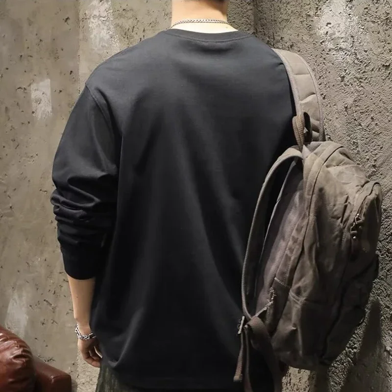 100% Pure Cotton Men Sweatshir - Winter Clothing New York recension och pris