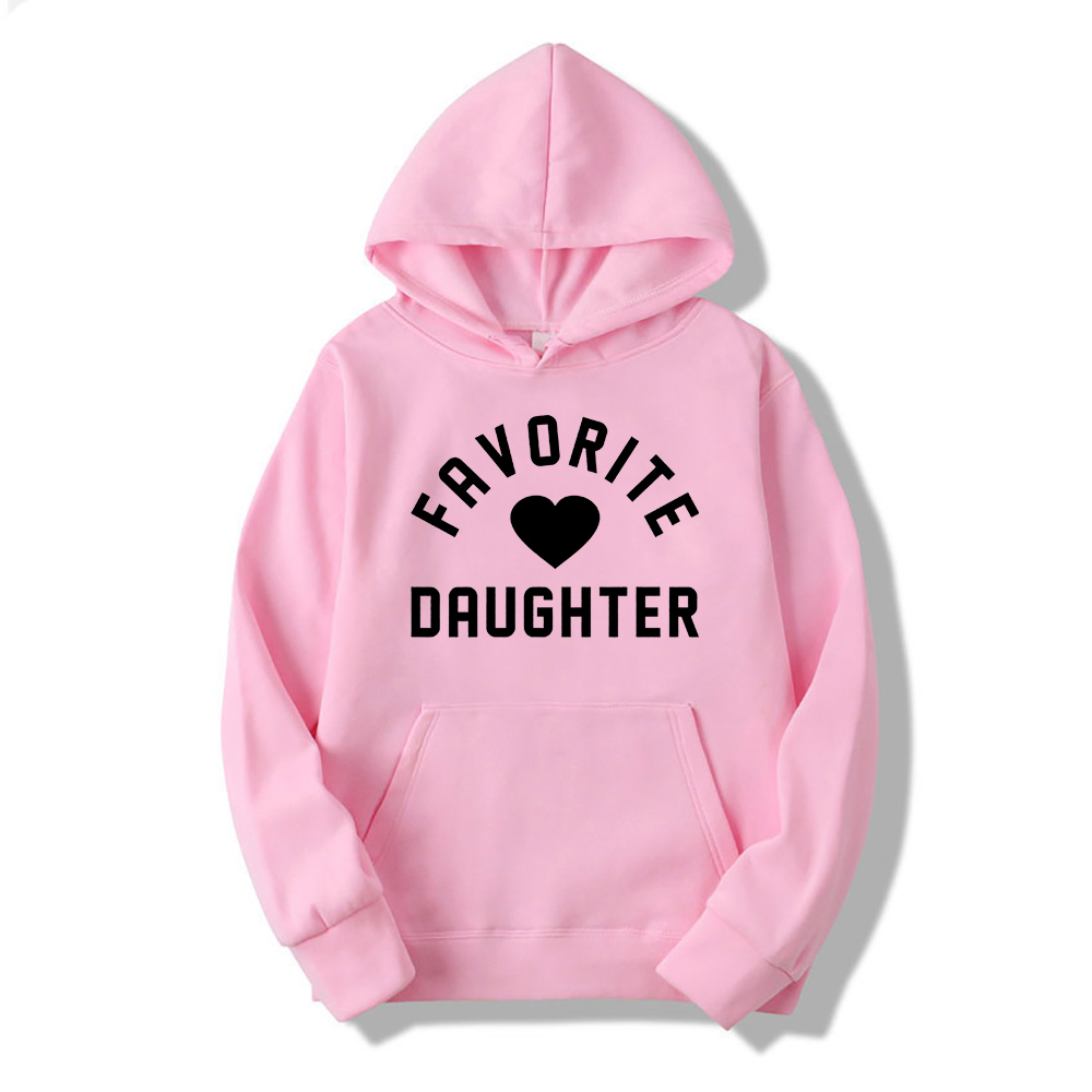 Favorite Daughter Hoodies Wome - Winter Clothing Gift Ideas recension och pris