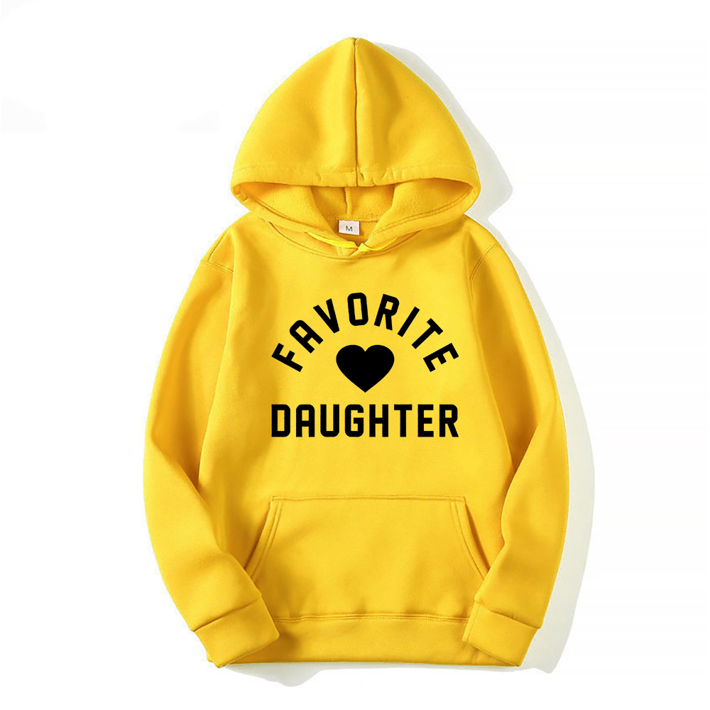 Favorite Daughter Hoodies Wome - Winter Clothing Gift Ideas recension och pris