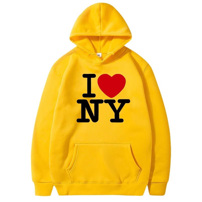 I Love New York. Trendy Printe - Winter Clothing New York recension och pris
