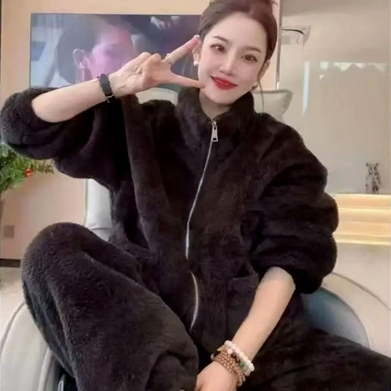 Fleece Thick Warm Women's Paja - Winter Clothing Pants recension och pris