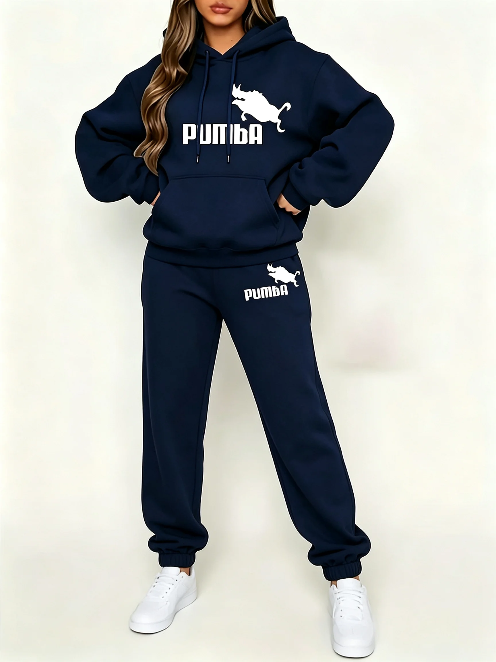 2026 new Women's autumn and wi - Winter Clothing Pants recension och pris