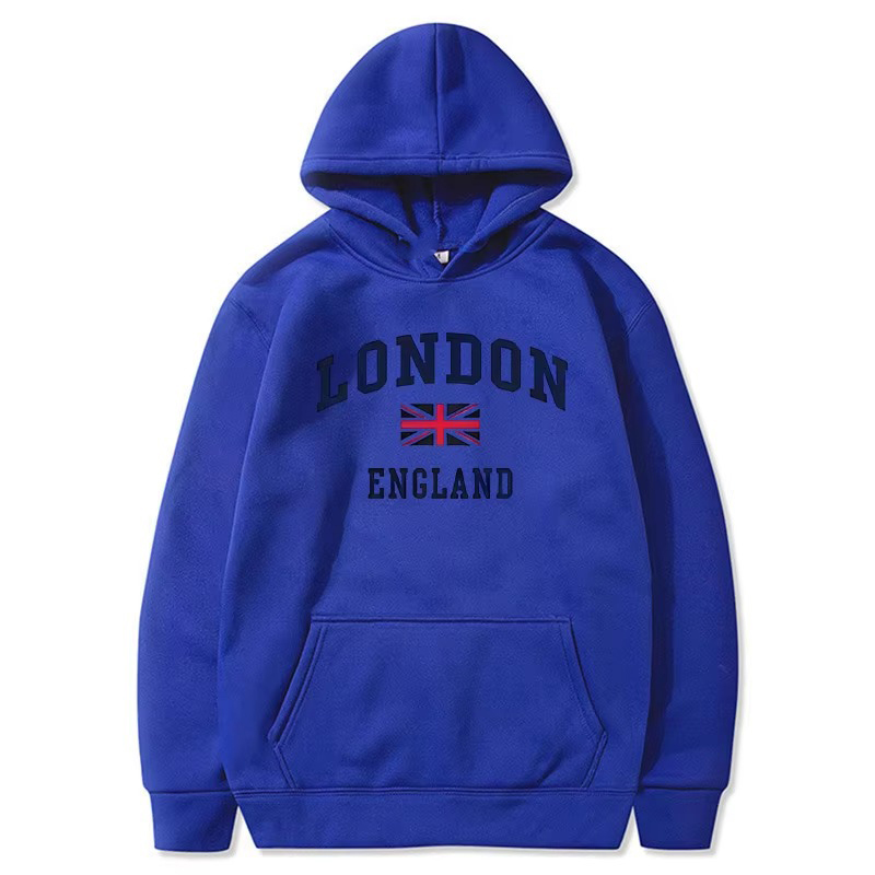 London England Hoodie Men's Ho - Winter Clothing London recension och pris