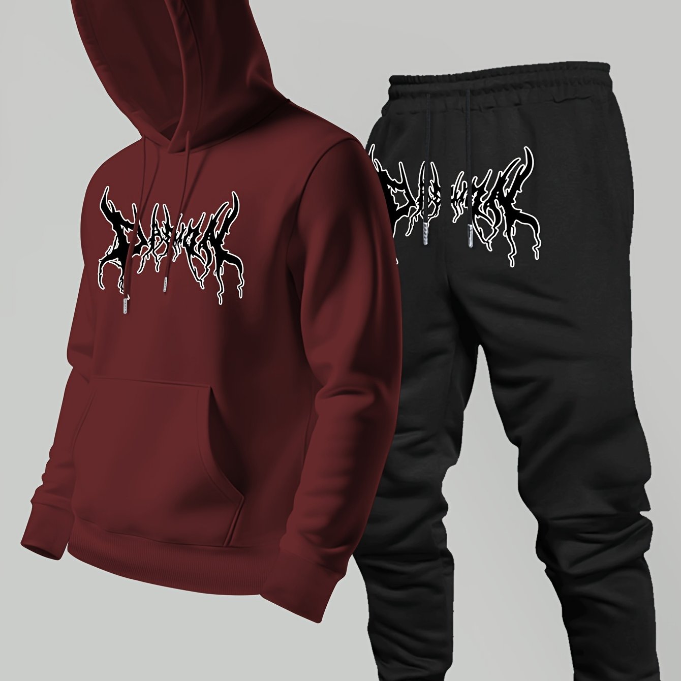 Street trend brand printed hoo - Winter Clothing Trends recension och pris