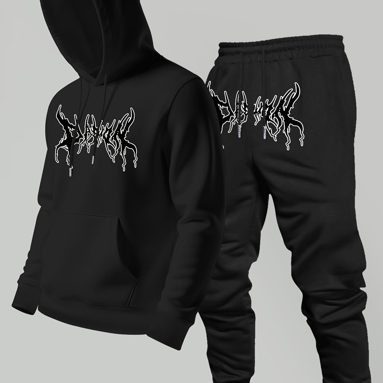 Street trend brand printed hoo - Winter Clothing Trends recension och pris