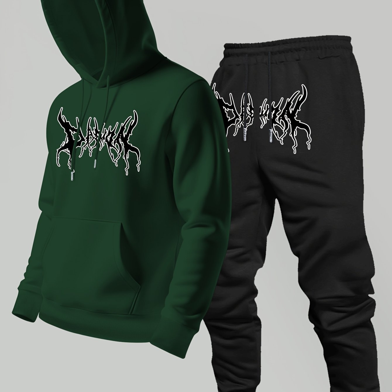 Street trend brand printed hoo - Winter Clothing Trends recension och pris