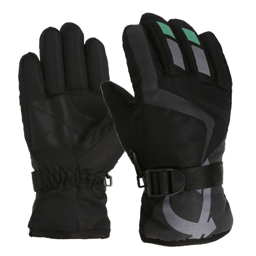 Windproof Children Ski Gloves  - Waterproof Mitten Ski recension och pris