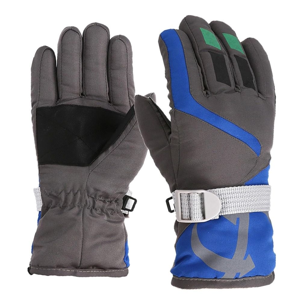 Windproof Children Ski Gloves  - Waterproof Mitten Ski recension och pris