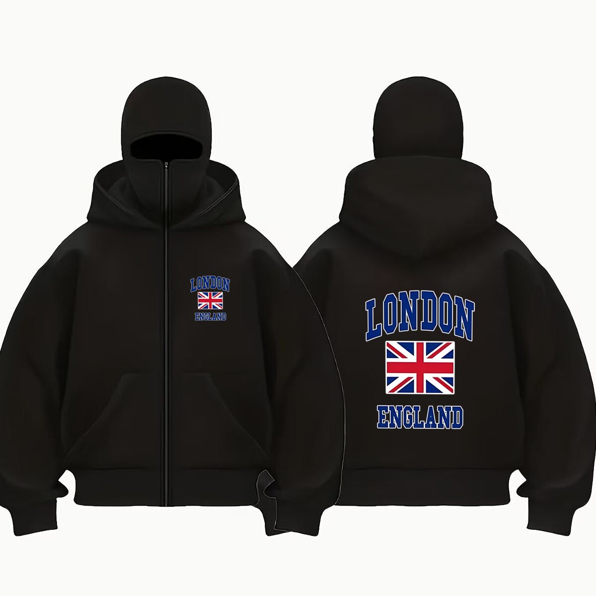 London England British Pride G - Winter Clothing London recension och pris