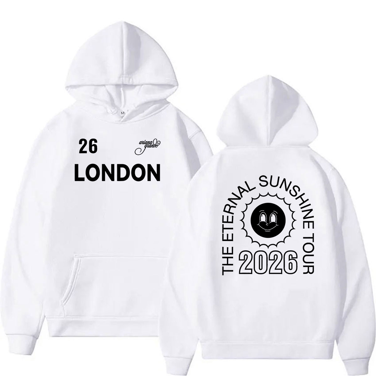 Ariana Grande Eternal Sunshine - Winter Clothing London recension och pris