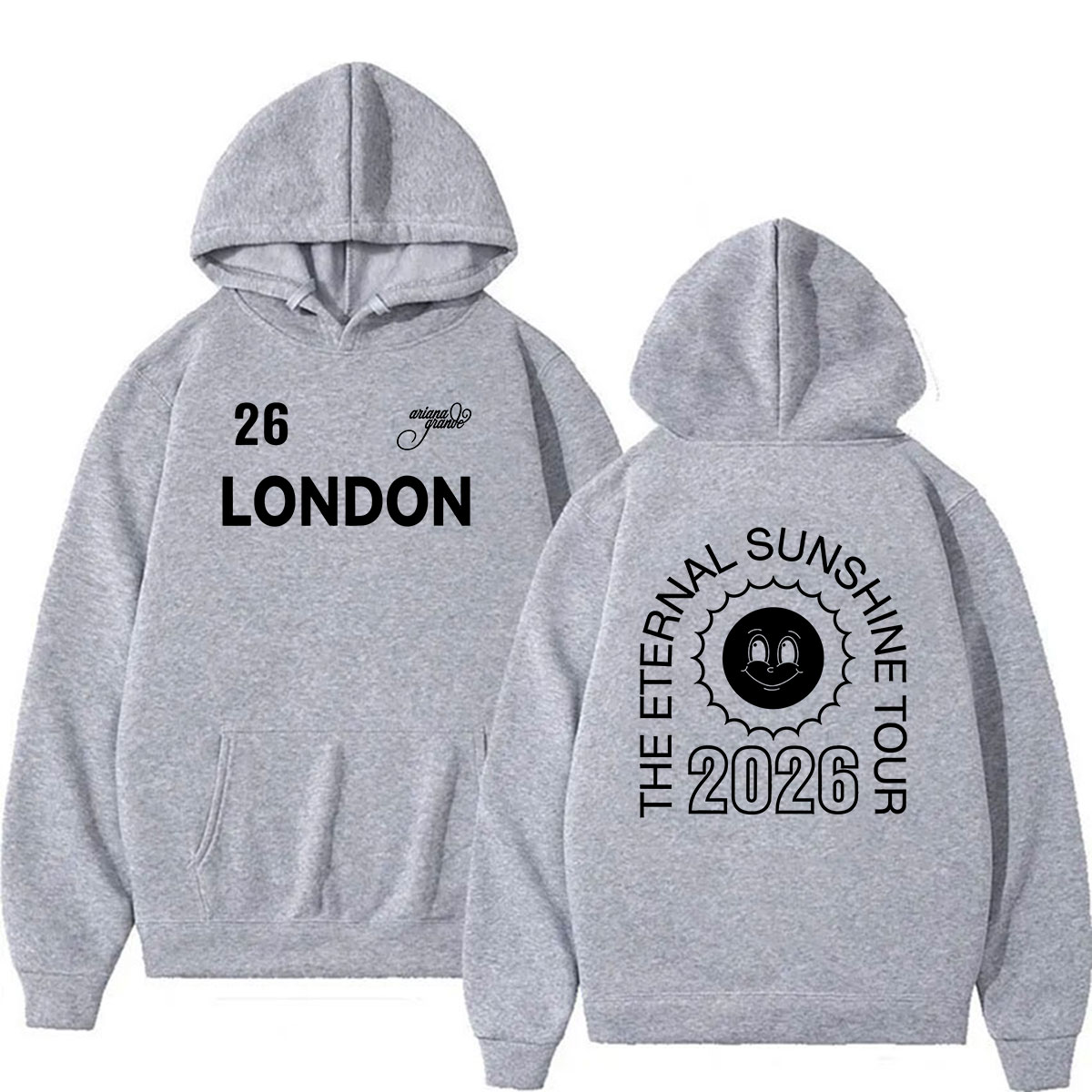 Ariana Grande Eternal Sunshine - Winter Clothing London recension och pris