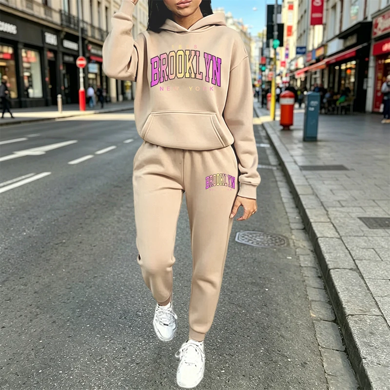 Casual Women's Outfits Print H - Winter Clothing Pants recension och pris