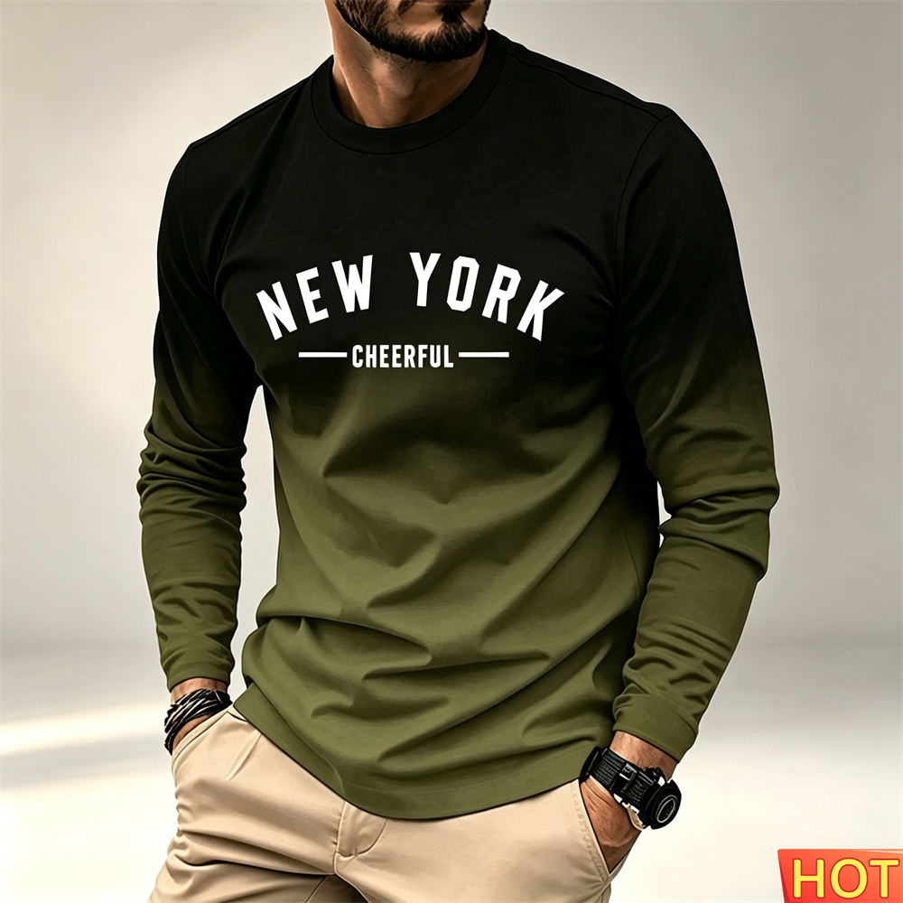 New Autumn Winter Men's Long s - Winter Clothing New York recension och pris