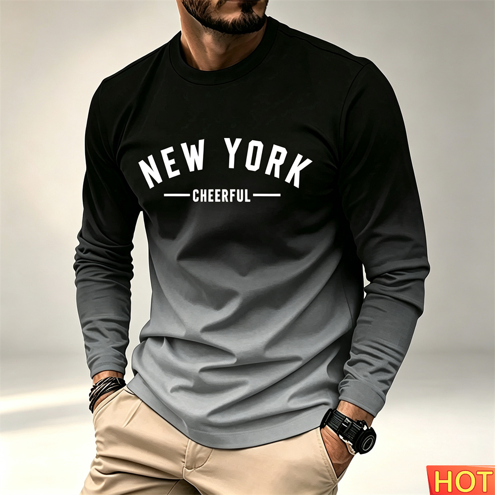 New Autumn Winter Men's Long s - Winter Clothing New York recension och pris
