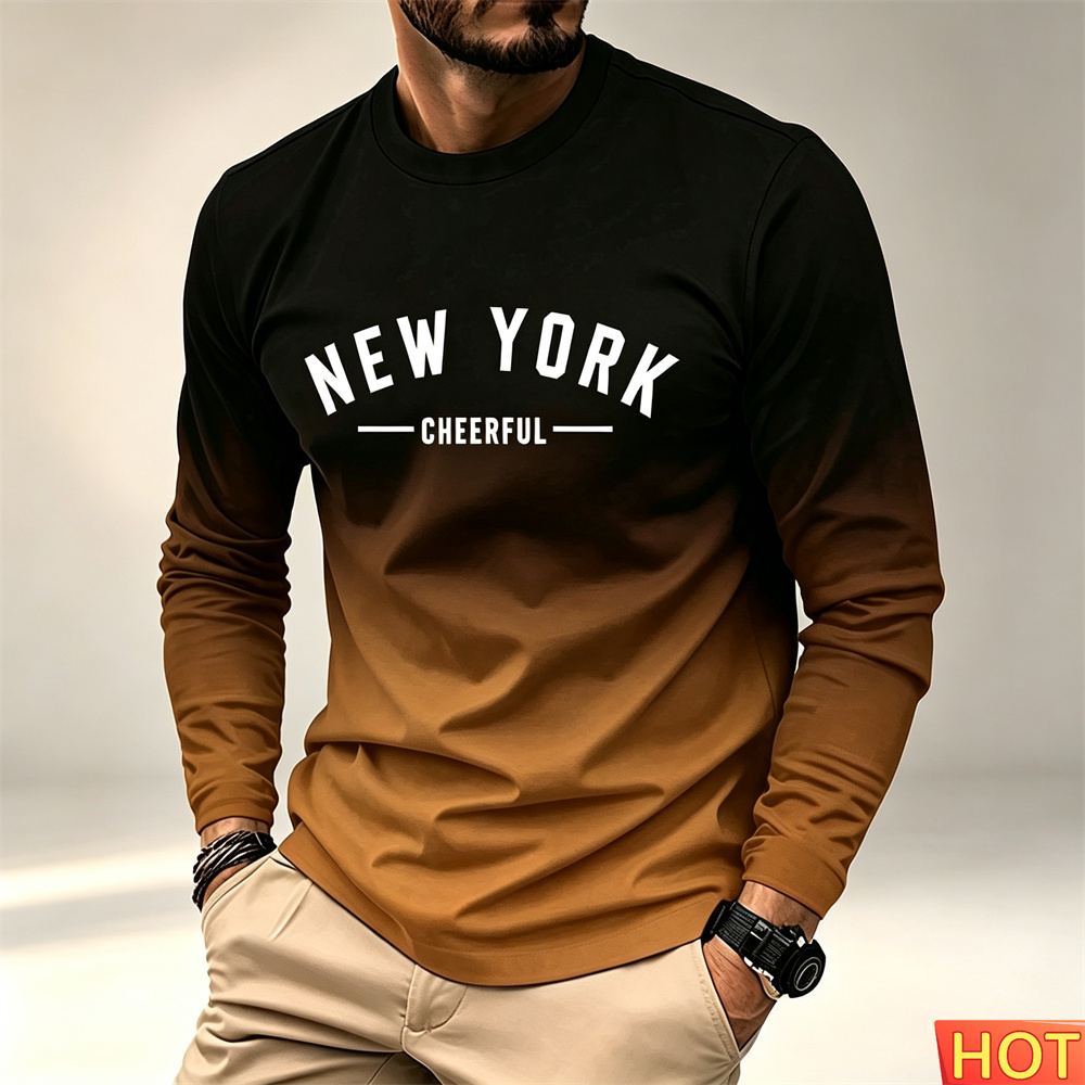 New Autumn Winter Men's Long s - Winter Clothing New York recension och pris