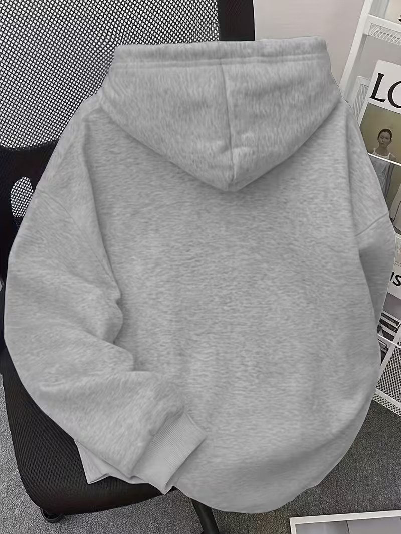 LONDON Graphic Print Hoodies V - Winter Clothing London recension och pris